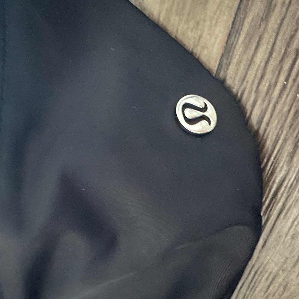 Lululemon Athletica Black Belt Bag - Picture 2 of 4